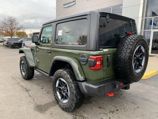 used 2022 Jeep Wrangler car, priced at $37,998