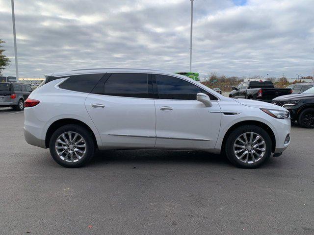 used 2020 Buick Enclave car, priced at $30,900