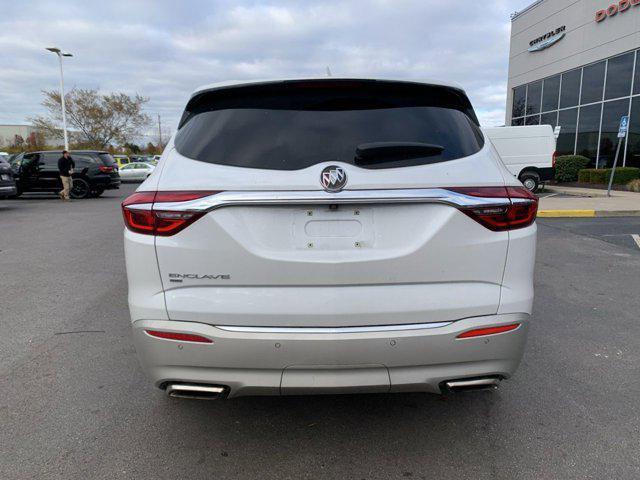 used 2020 Buick Enclave car, priced at $30,900