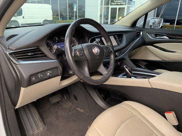 used 2020 Buick Enclave car, priced at $30,900