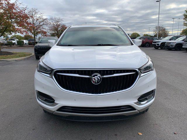 used 2020 Buick Enclave car, priced at $30,900