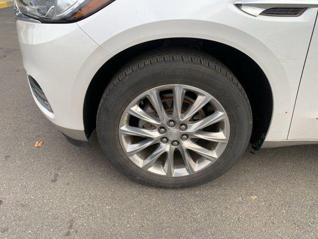 used 2020 Buick Enclave car, priced at $30,900