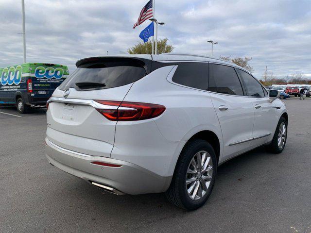 used 2020 Buick Enclave car, priced at $30,900