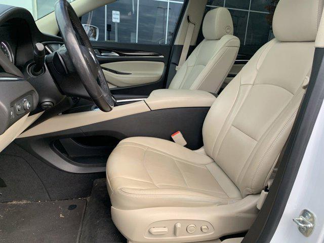 used 2020 Buick Enclave car, priced at $30,900