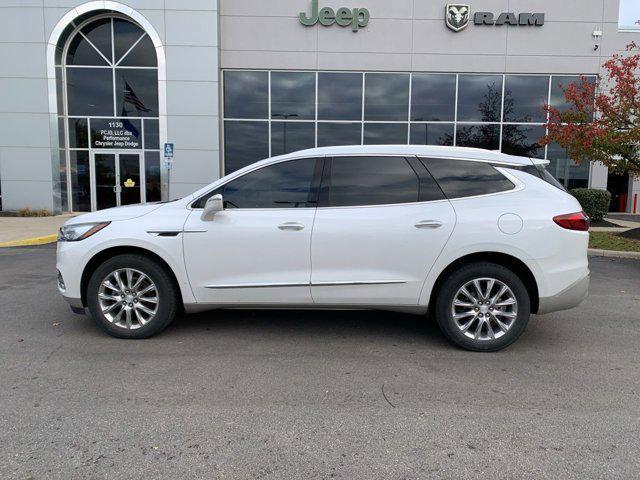 used 2020 Buick Enclave car, priced at $30,900