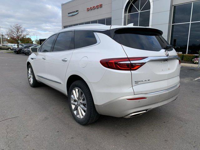 used 2020 Buick Enclave car, priced at $30,900