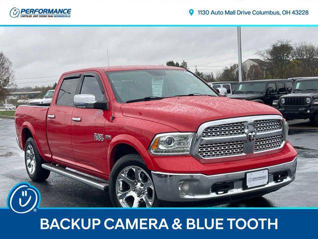 used 2015 Ram 1500 car, priced at $17,995