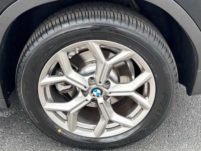 used 2023 BMW X3 car, priced at $34,388