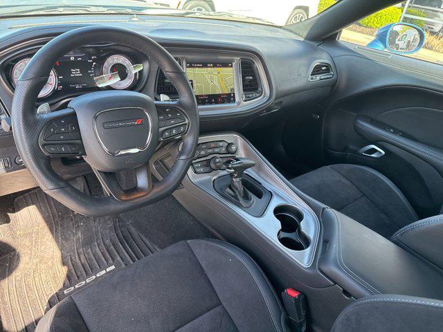 used 2023 Dodge Challenger car, priced at $58,900