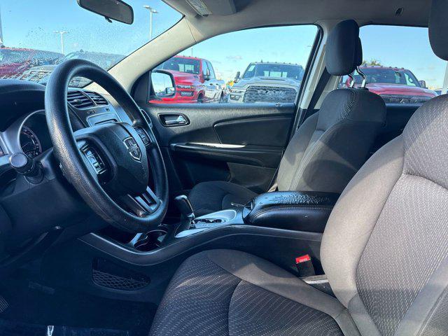 used 2017 Dodge Journey car, priced at $7,948