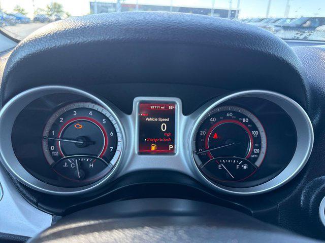 used 2017 Dodge Journey car, priced at $7,948