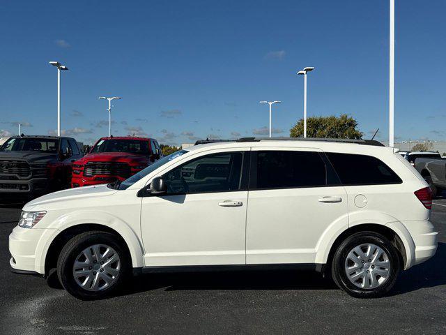 used 2017 Dodge Journey car, priced at $7,948
