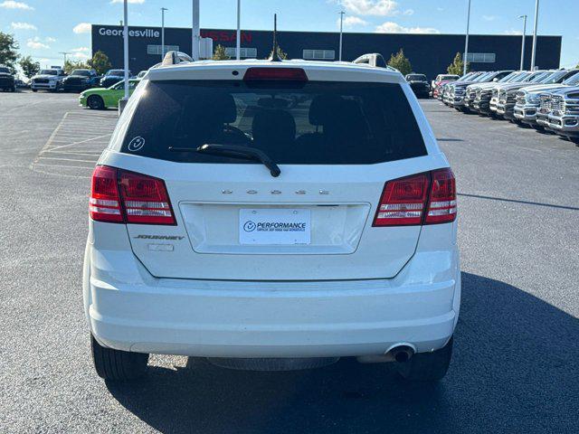 used 2017 Dodge Journey car, priced at $7,948