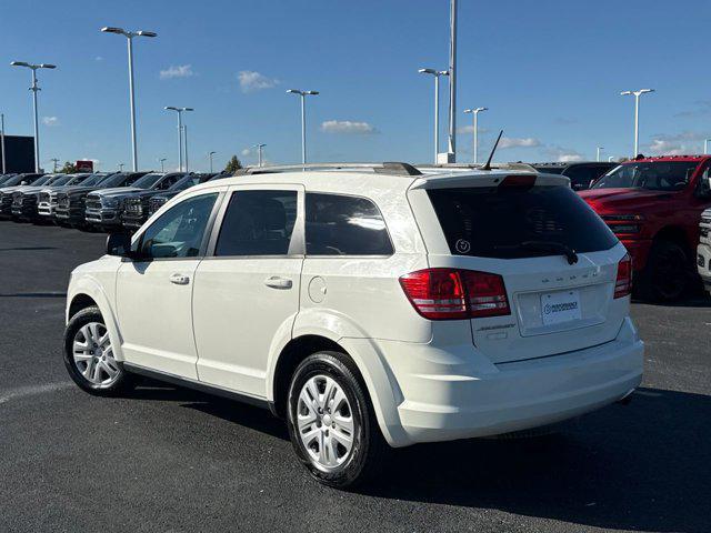used 2017 Dodge Journey car, priced at $7,948