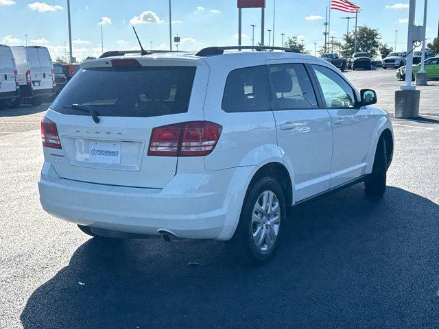used 2017 Dodge Journey car, priced at $7,948