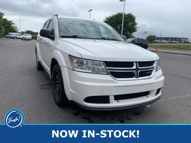 used 2017 Dodge Journey car, priced at $9,995