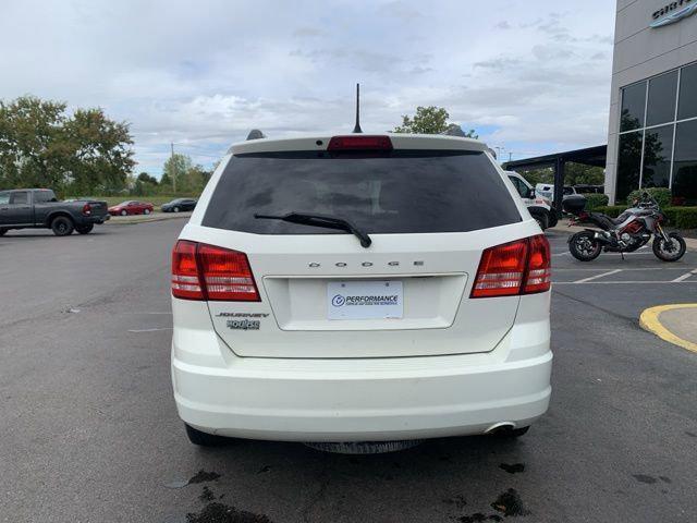 used 2017 Dodge Journey car, priced at $9,995