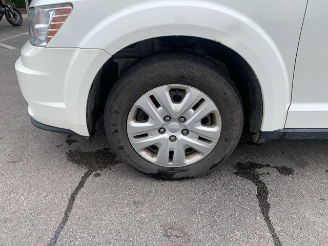 used 2017 Dodge Journey car, priced at $9,995