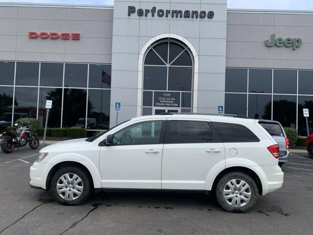 used 2017 Dodge Journey car, priced at $9,995
