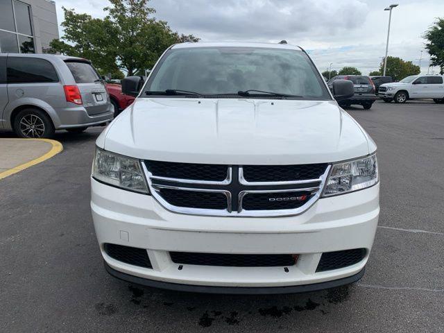 used 2017 Dodge Journey car, priced at $9,995