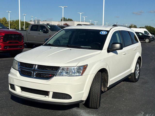 used 2017 Dodge Journey car, priced at $7,948