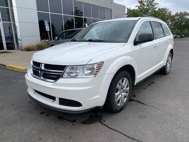 used 2017 Dodge Journey car, priced at $9,995