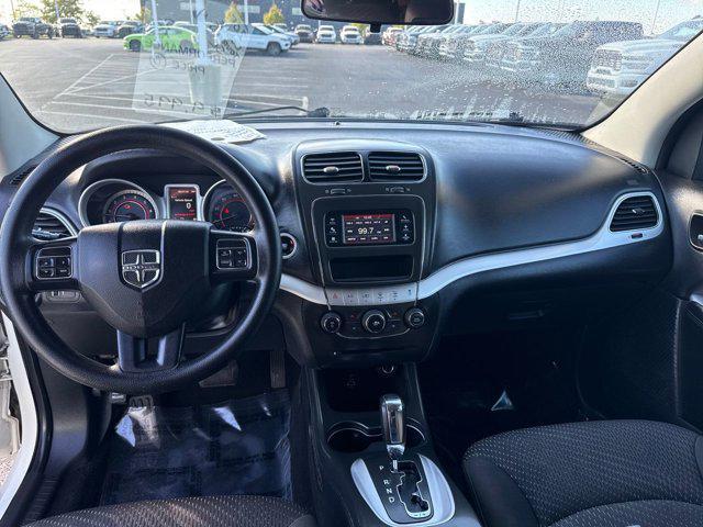 used 2017 Dodge Journey car, priced at $7,948