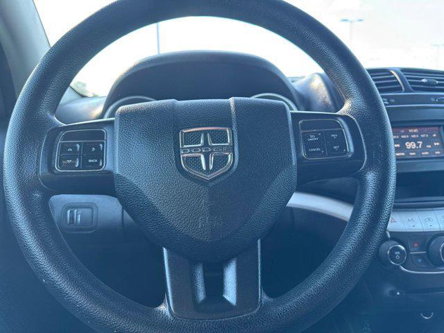 used 2017 Dodge Journey car, priced at $7,948