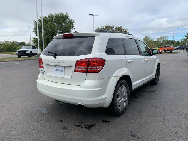 used 2017 Dodge Journey car, priced at $9,995
