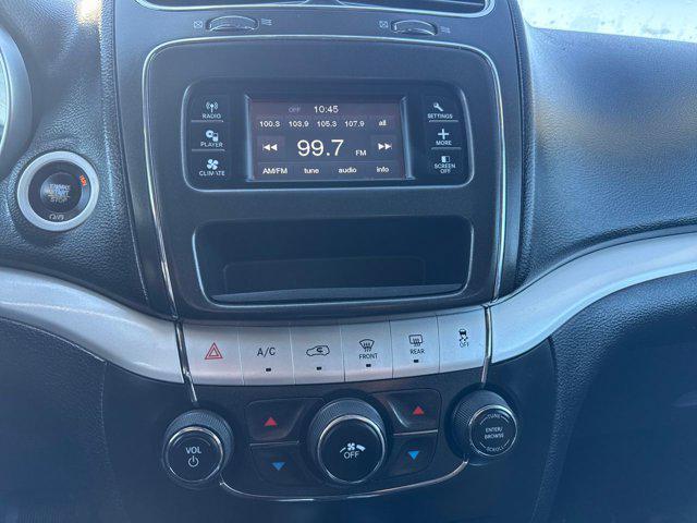 used 2017 Dodge Journey car, priced at $7,948