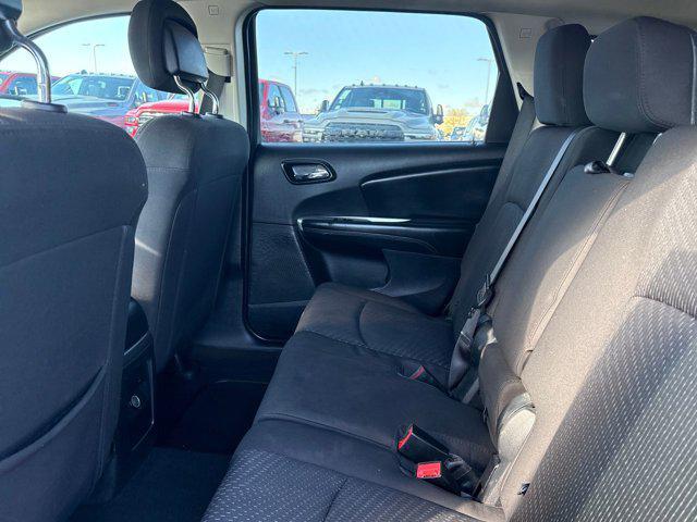 used 2017 Dodge Journey car, priced at $7,948