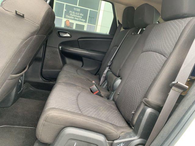 used 2017 Dodge Journey car, priced at $9,995
