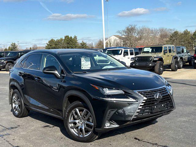 used 2021 Lexus NX 300 car, priced at $30,990