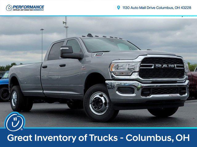 new 2024 Ram 3500 car, priced at $64,580