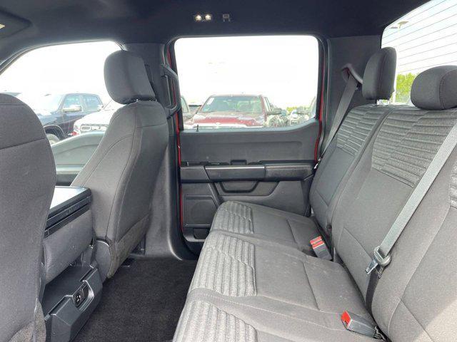 used 2022 Ford F-150 car, priced at $34,998