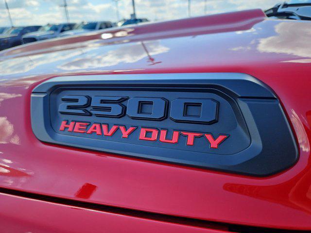new 2026 Ram 2500 car, priced at $57,805