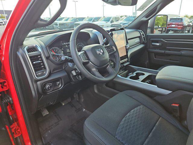 new 2026 Ram 2500 car, priced at $57,805