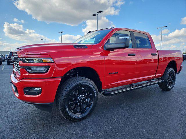 new 2026 Ram 2500 car, priced at $57,805
