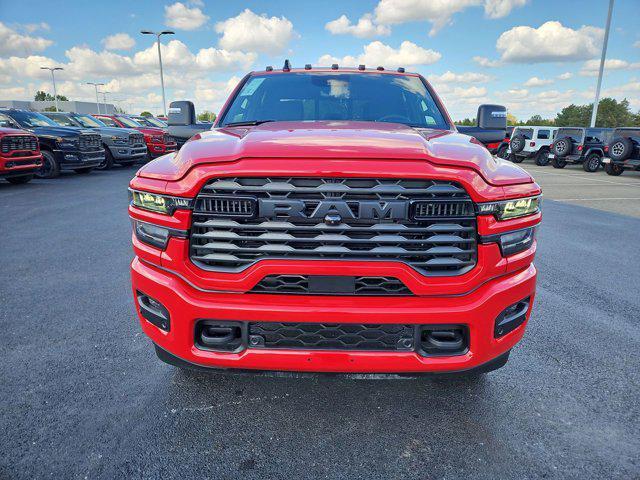 new 2026 Ram 2500 car, priced at $57,805