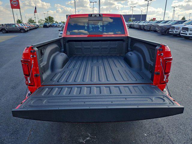 new 2026 Ram 2500 car, priced at $57,805