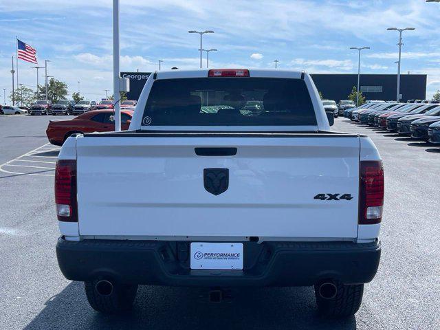 used 2022 Ram 1500 Classic car, priced at $30,888