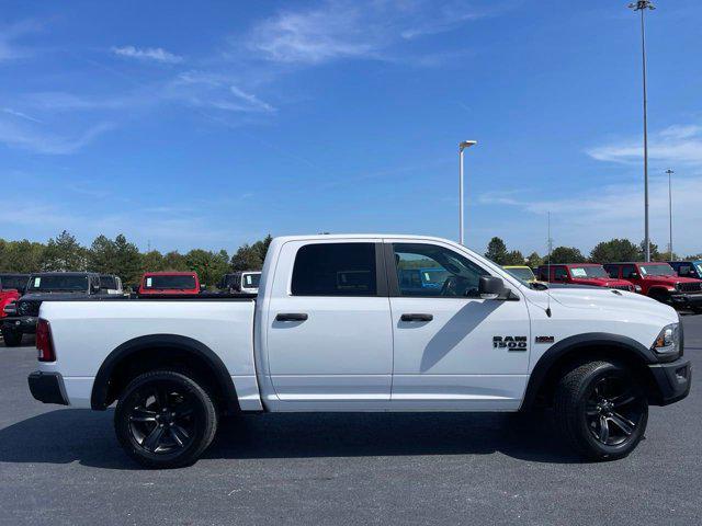 used 2022 Ram 1500 Classic car, priced at $30,888