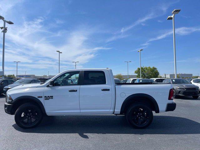 used 2022 Ram 1500 Classic car, priced at $30,888