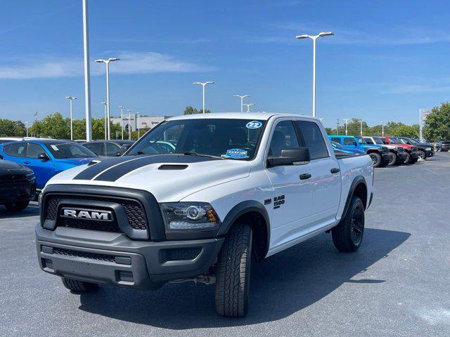 used 2022 Ram 1500 Classic car, priced at $30,888