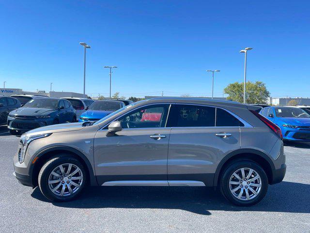 used 2020 Cadillac XT4 car, priced at $28,880