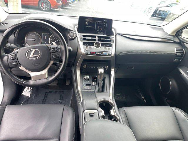 used 2019 Lexus NX 300 car, priced at $26,988