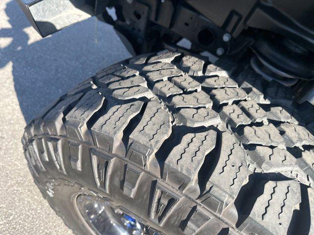 used 2020 Jeep Wrangler Unlimited car, priced at $37,997