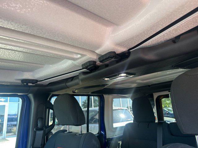 used 2020 Jeep Wrangler Unlimited car, priced at $37,997