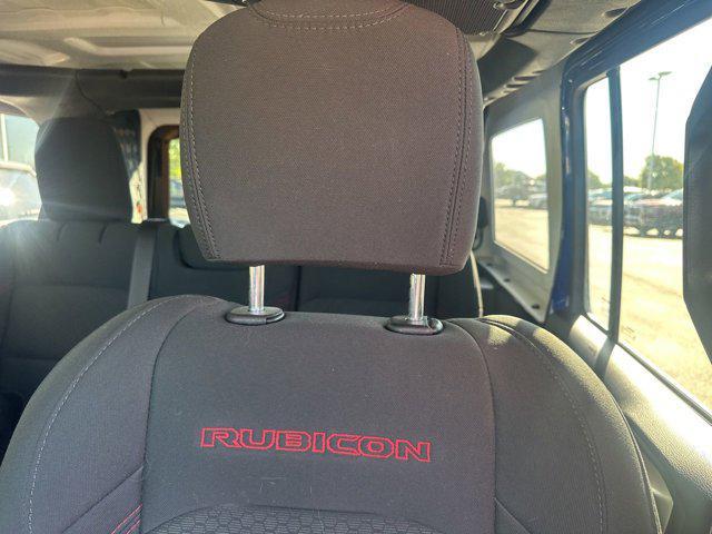 used 2020 Jeep Wrangler Unlimited car, priced at $37,997