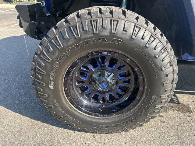used 2020 Jeep Wrangler Unlimited car, priced at $37,997